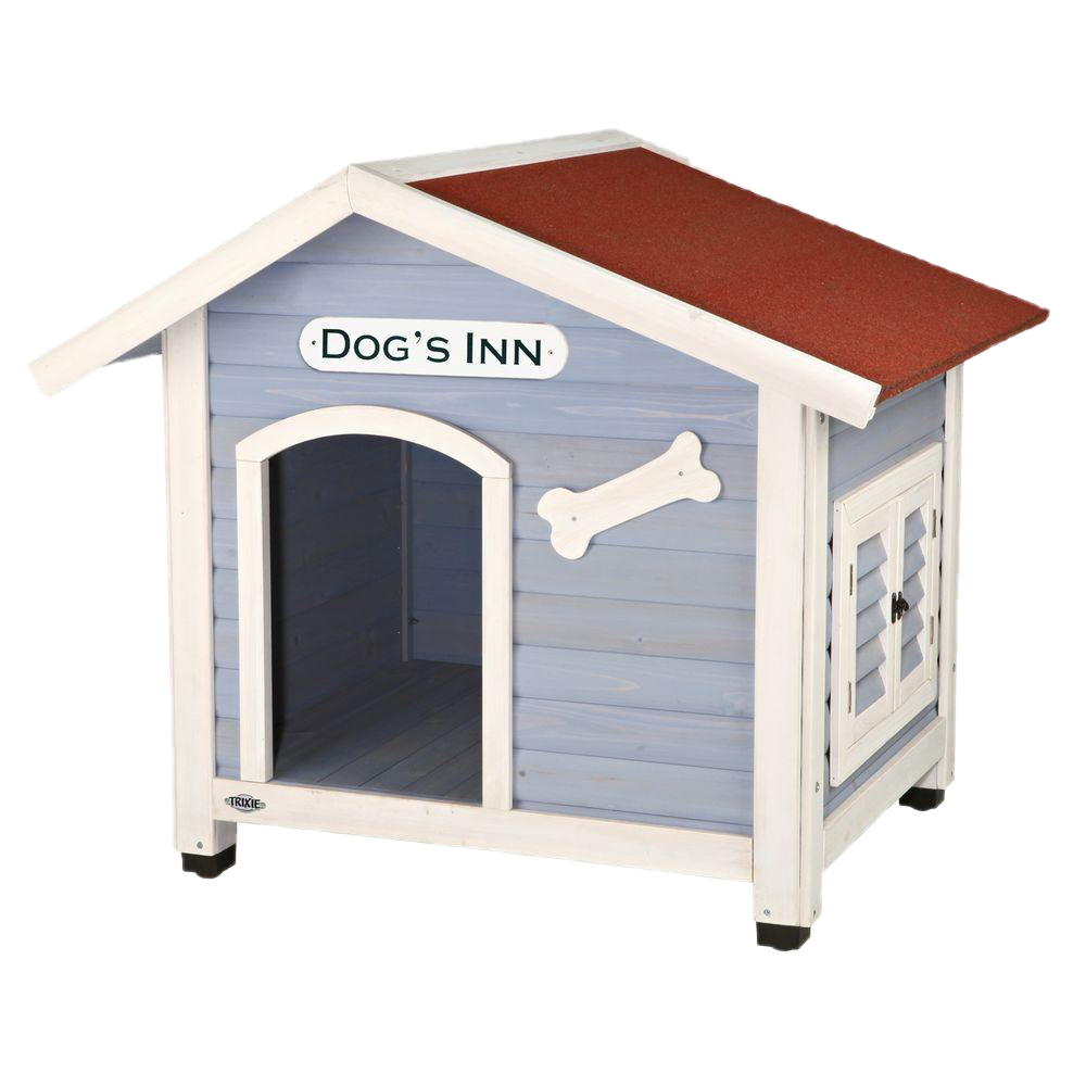 Download PNG image - Wood Dog House PNG Free Download 