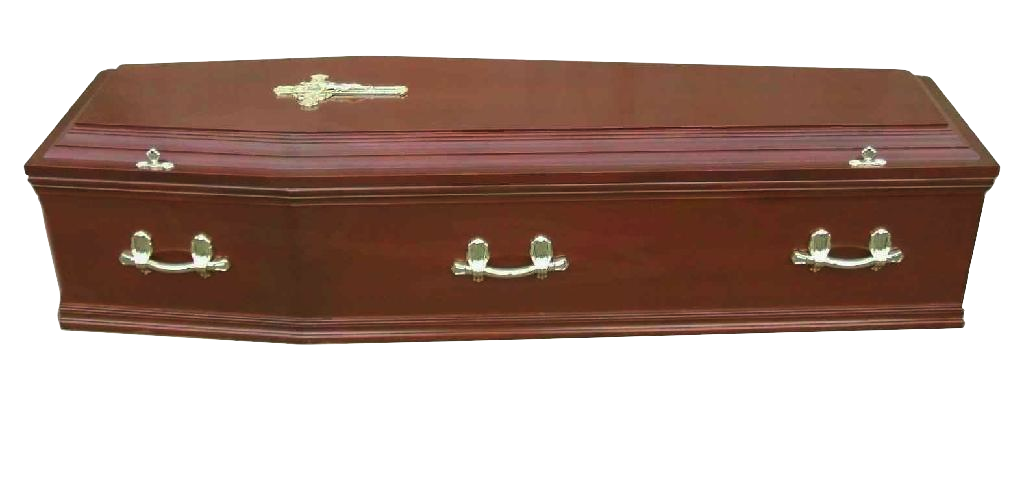 Download PNG image - Wooden Coffin PNG Transparent Picture 