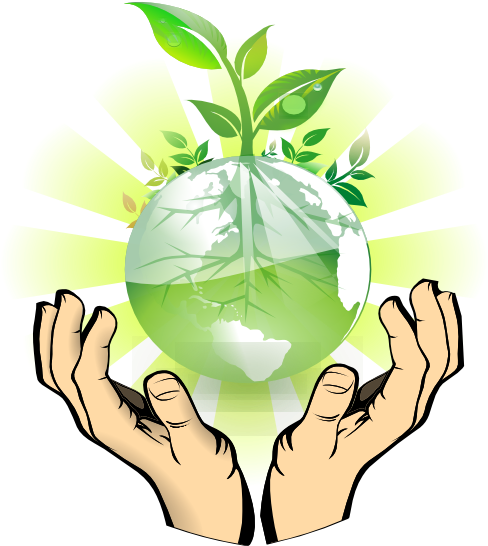 Download PNG image - World Environment Day Earth PNG File 