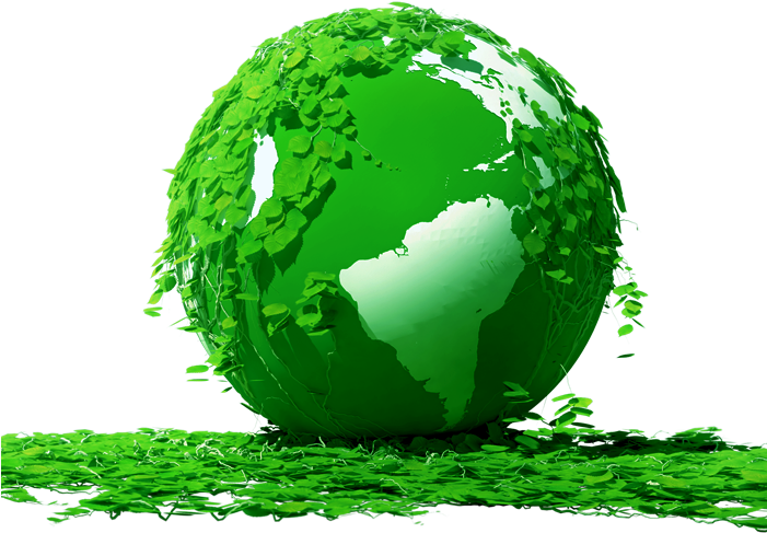 Download PNG image - World Environment Day Earth PNG Image 