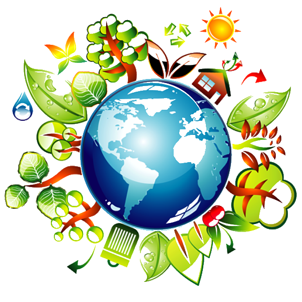 Download PNG image - World Environment Day Earth Transparent PNG 