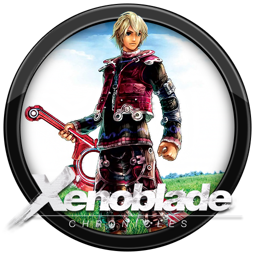 Download PNG image - Xenoblade Chronicles PNG Image Free Download 