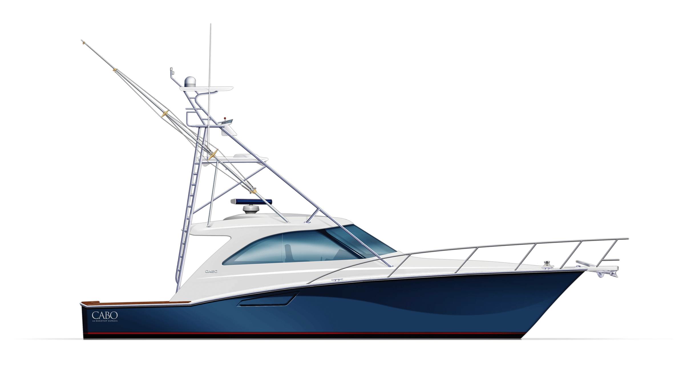 Download PNG image - Yacht PNG Clipart Background 