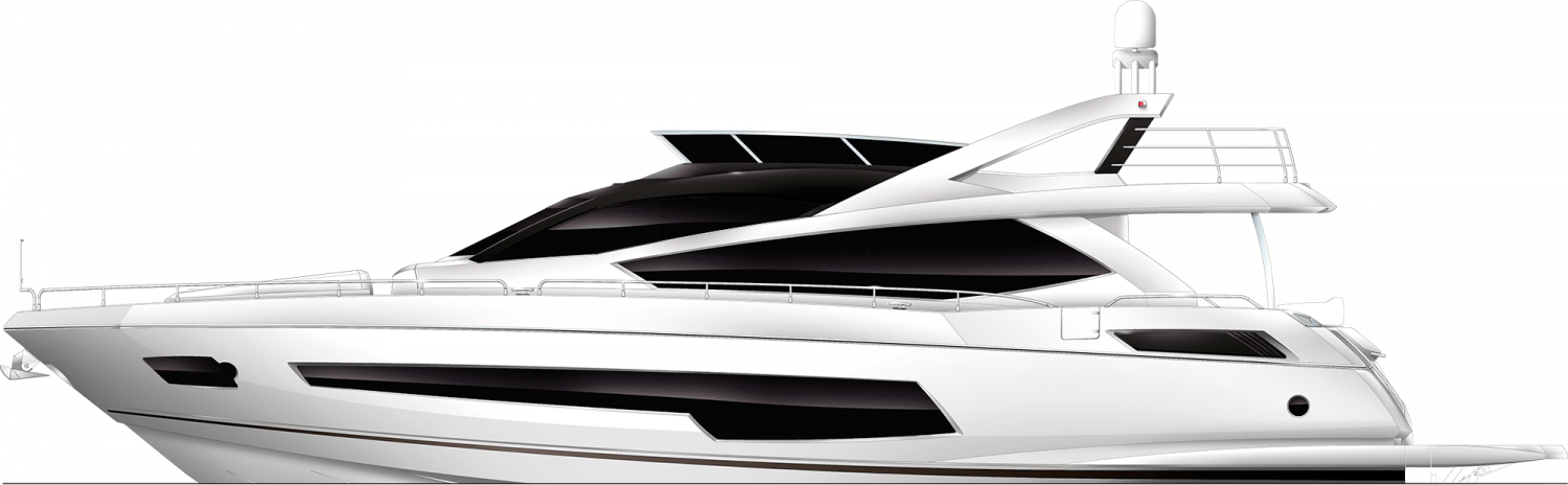 Download PNG image - Yacht PNG Transparent 