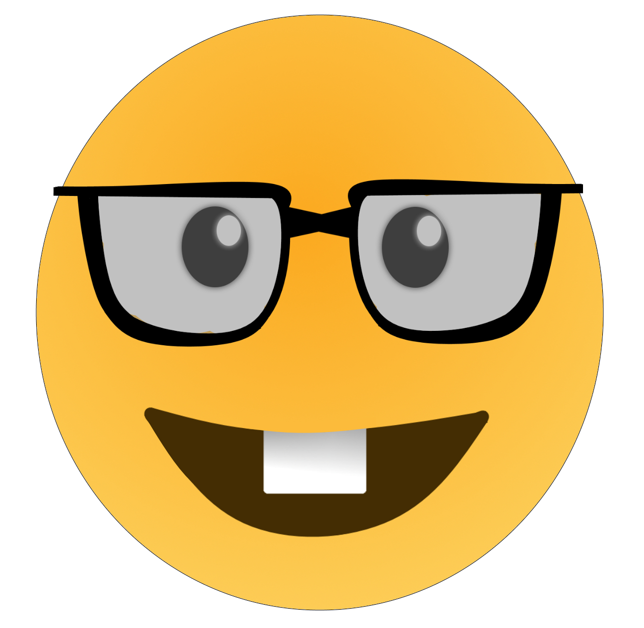 Download PNG image - Yellow Face Emoji PNG Transparent Image 