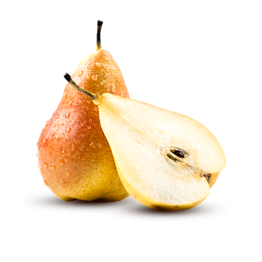 Download PNG image - Yellow Pear PNG 