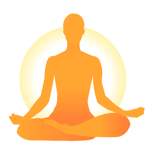 Download PNG image - Yoga Breathing PNG Transparent 