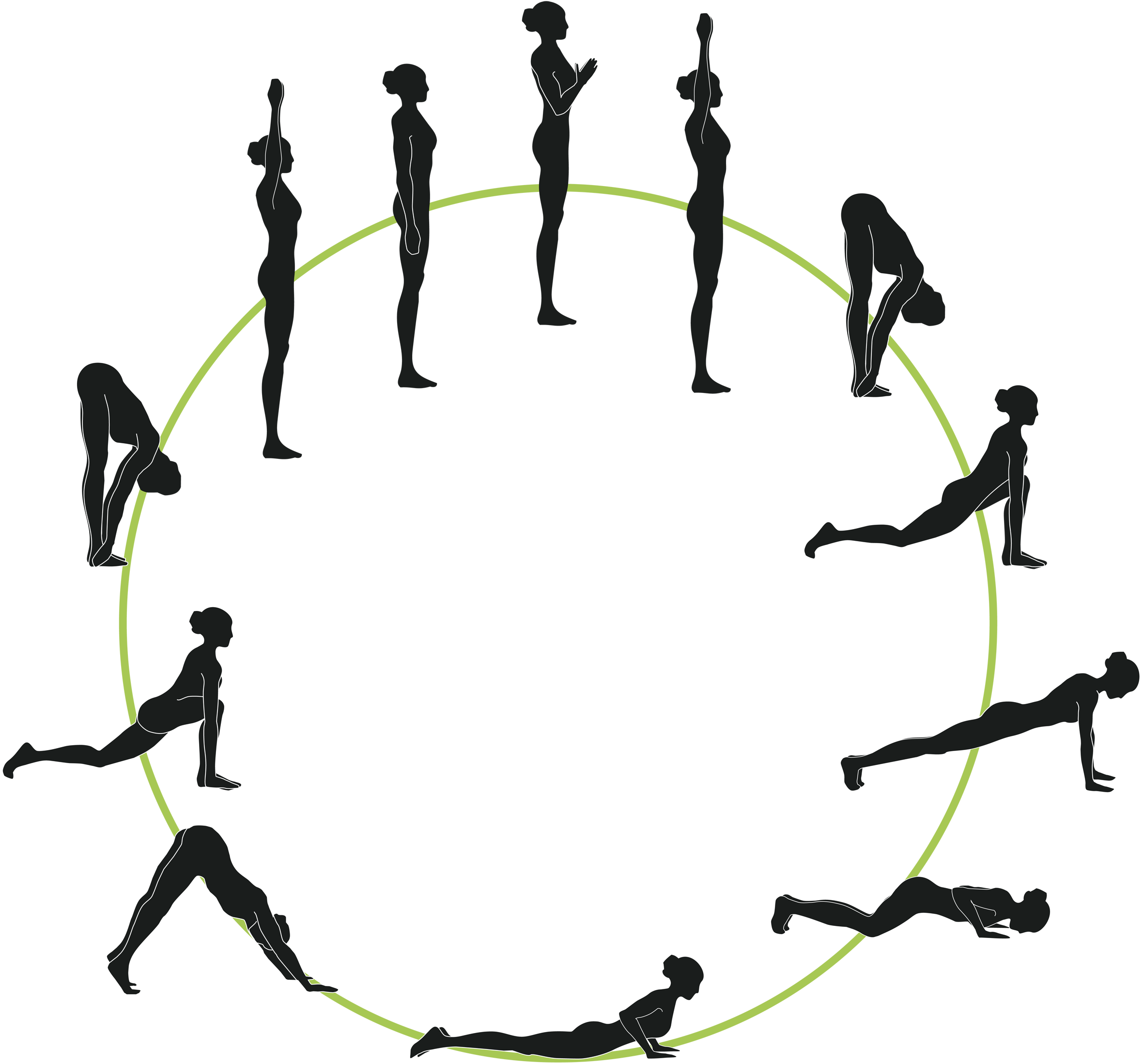 Download PNG image - Yoga Pose PNG No Background 