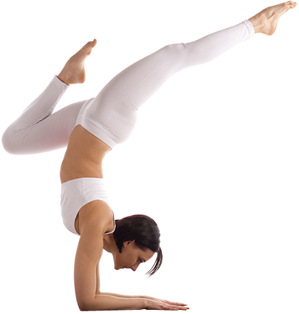 Download PNG image - Yoga Pose PNG Transparent Image 