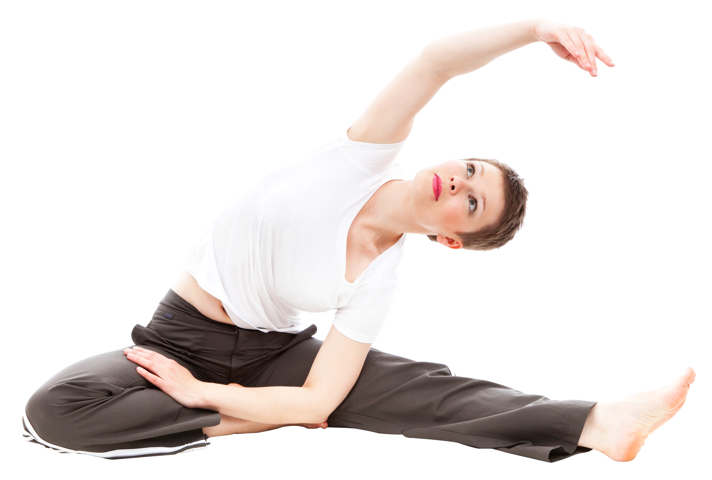 Download PNG image - Yoga Pose PNG Transparent 