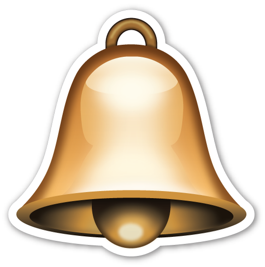 Download PNG image - YouTube Bell Icon PNG Picture 