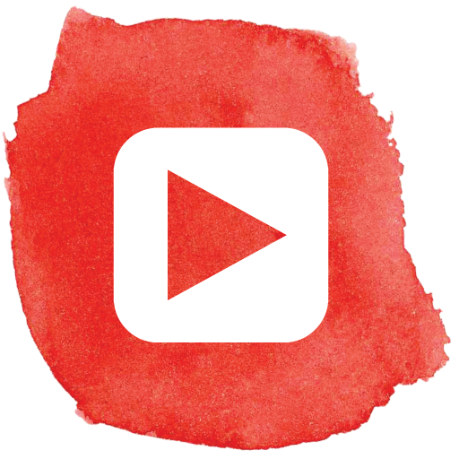 YouTube Play Button PNG Image