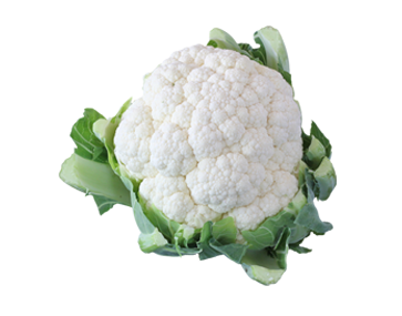 Download PNG image - cauliflower 