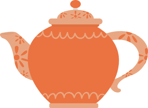 Download PNG image - Afternoon Tea PNG Clipart 