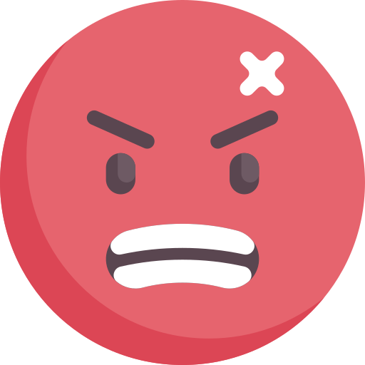 Download PNG image - Angry Emoji PNG Photos 