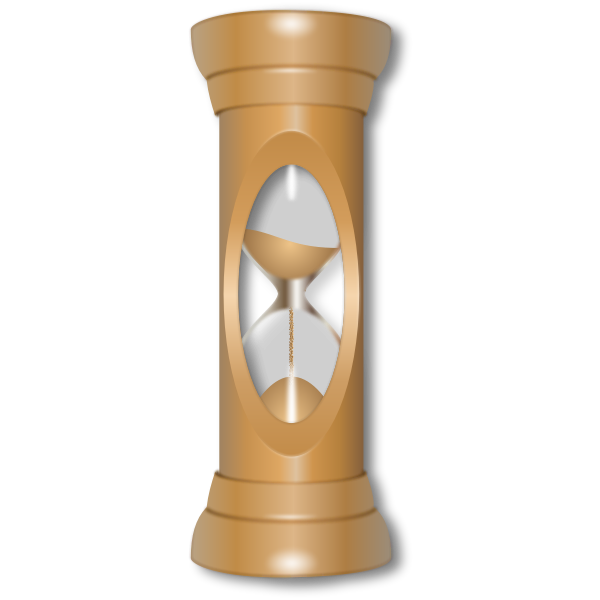 Download PNG image - Animated Hourglass PNG Clipart 