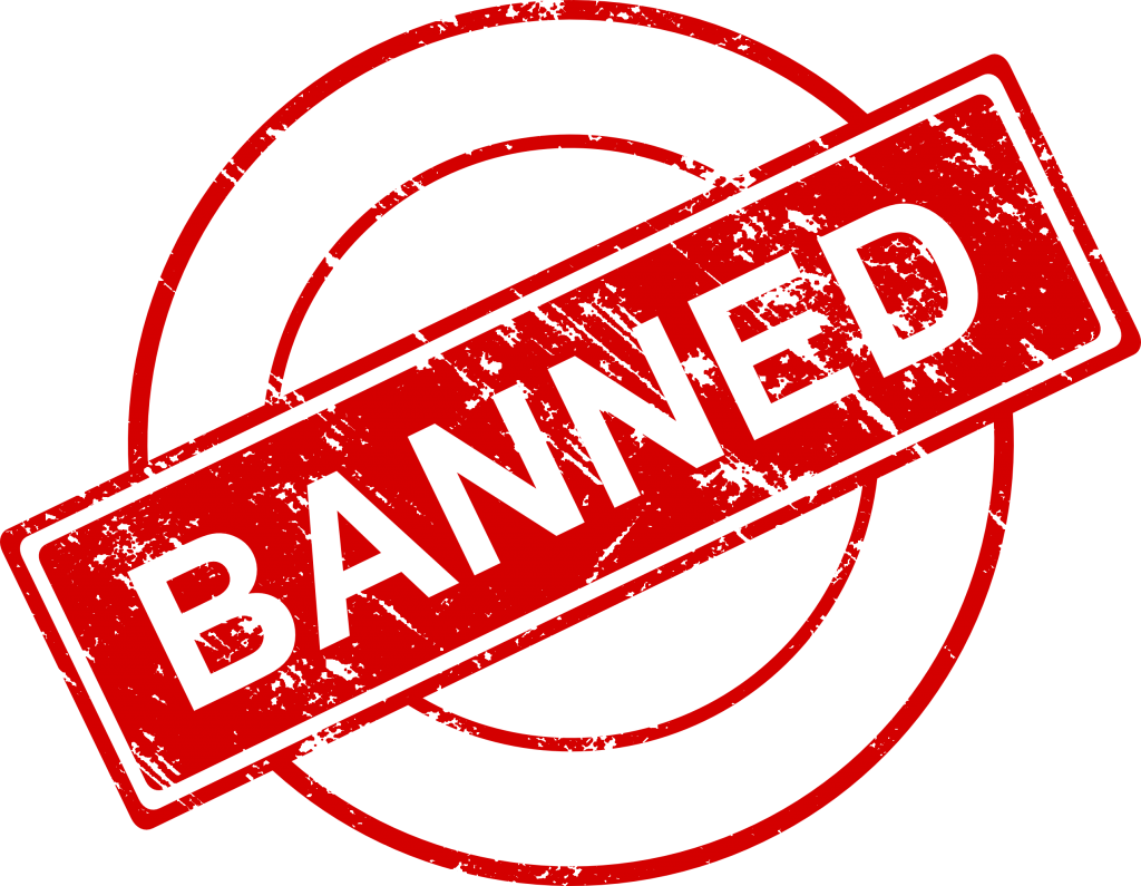 Download PNG image - Ban Stamp PNG Transparent Image 