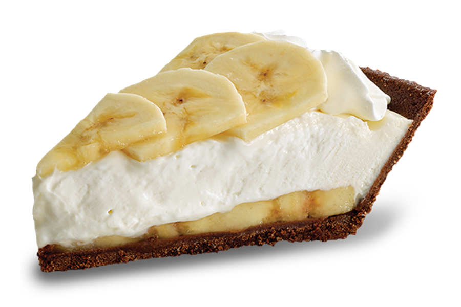 Download PNG image - Banana Slice Cake Transparent PNG 