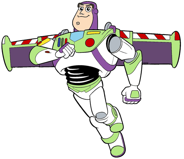 Download PNG image - Buzz Lightyear PNG Background Image 