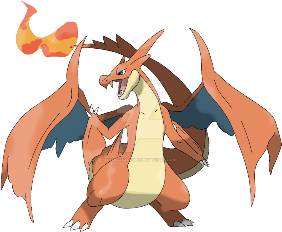 Download PNG image - Charizard Transparent Background 