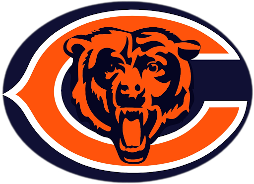 Download PNG image - Chicago Bears Logo PNG 