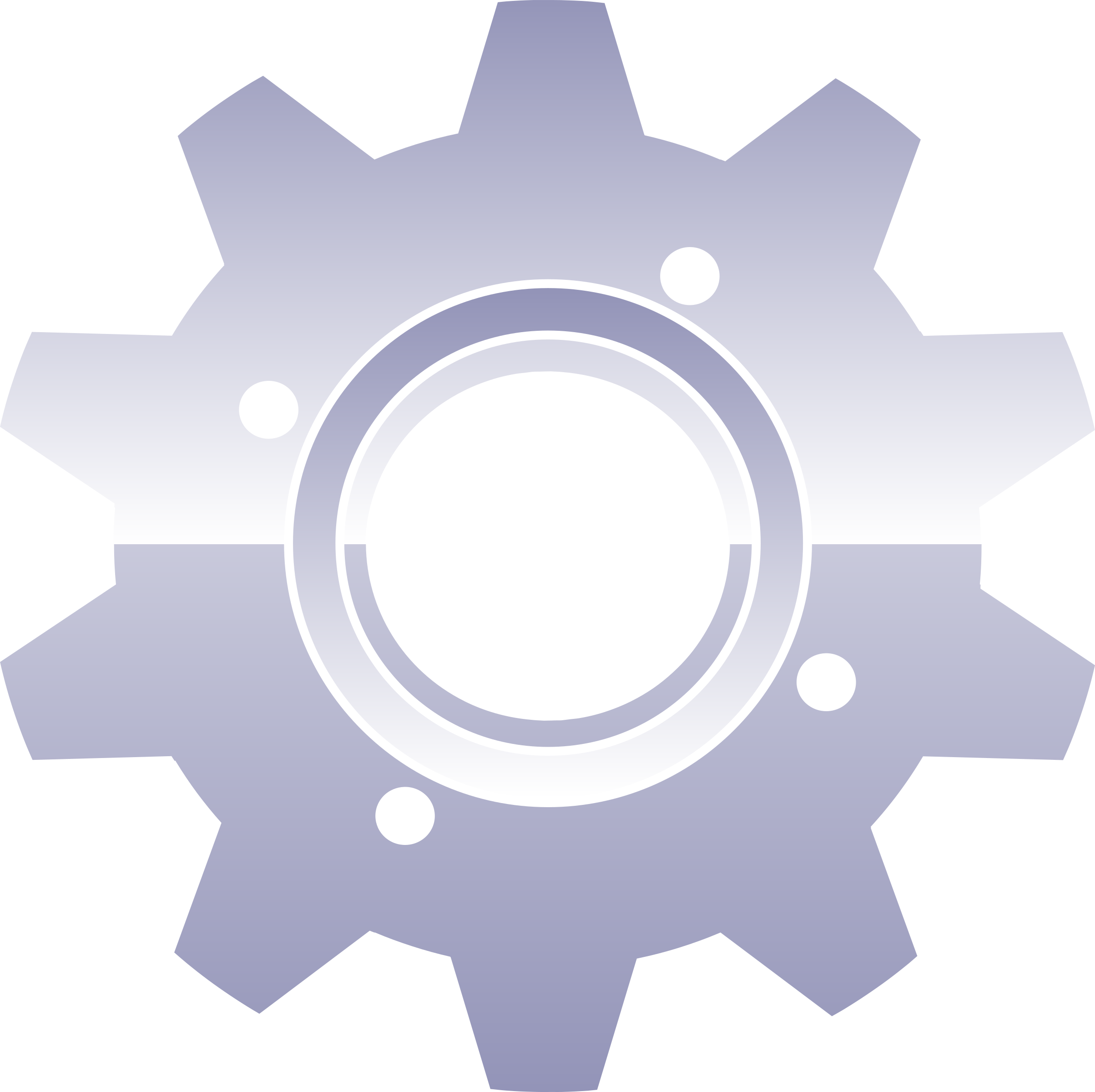 Download PNG image - Creative Vector Gears PNG HD 