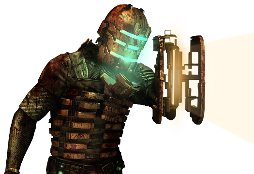 Download PNG image - Dead Space PNG Image 