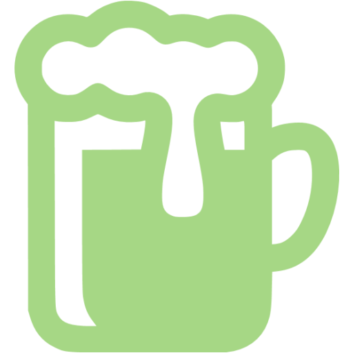 Download PNG image - Green Beer PNG Isolated Photo 