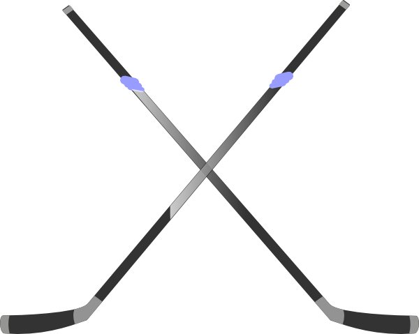 Download PNG image - Hockey Stick PNG Transparent Image 