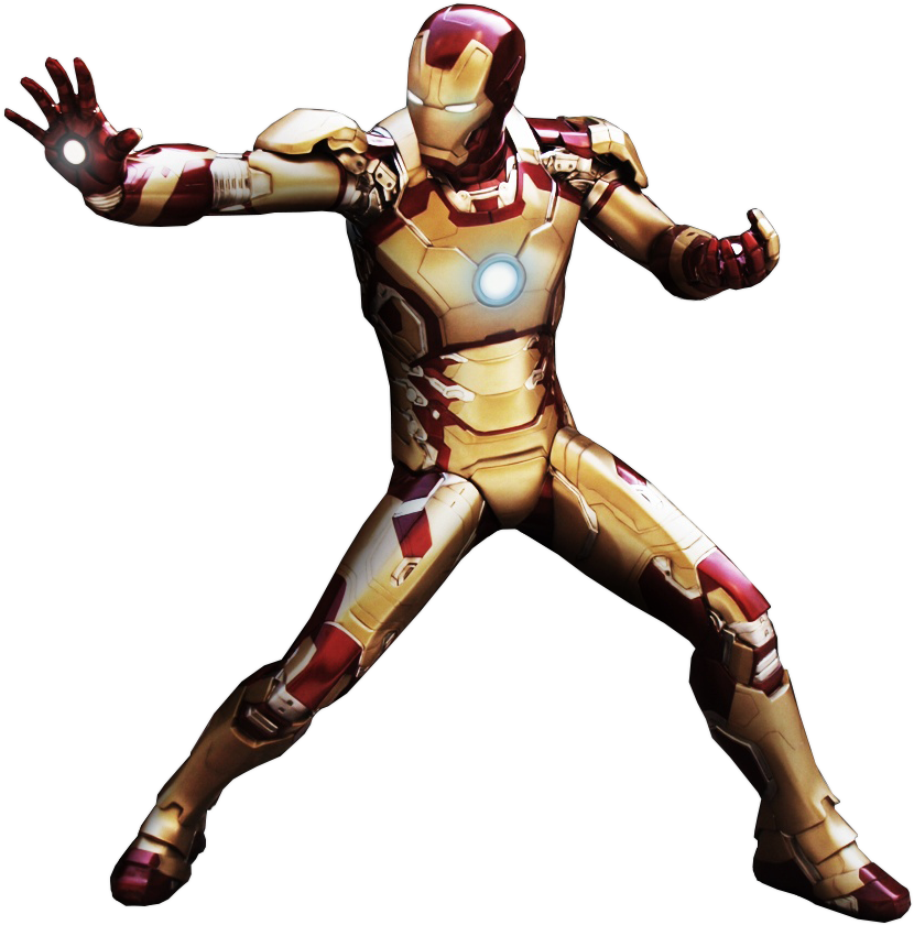Download PNG image - Iron Spiderman PNG Image 