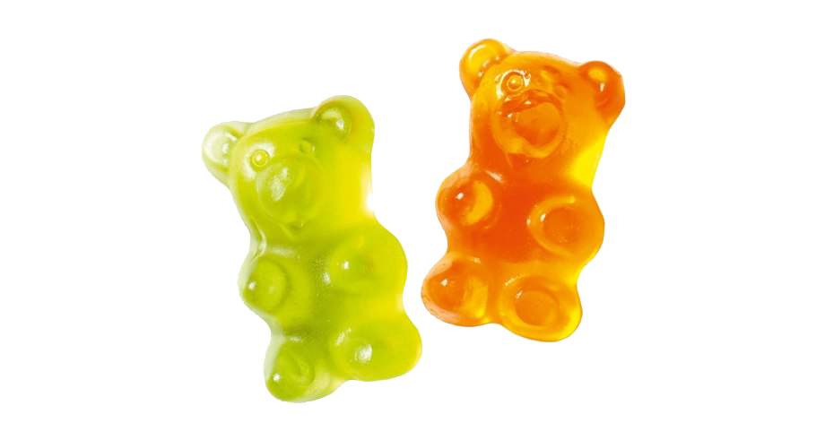 Download PNG image - Jelly Candy Gummy Bear PNG Image 