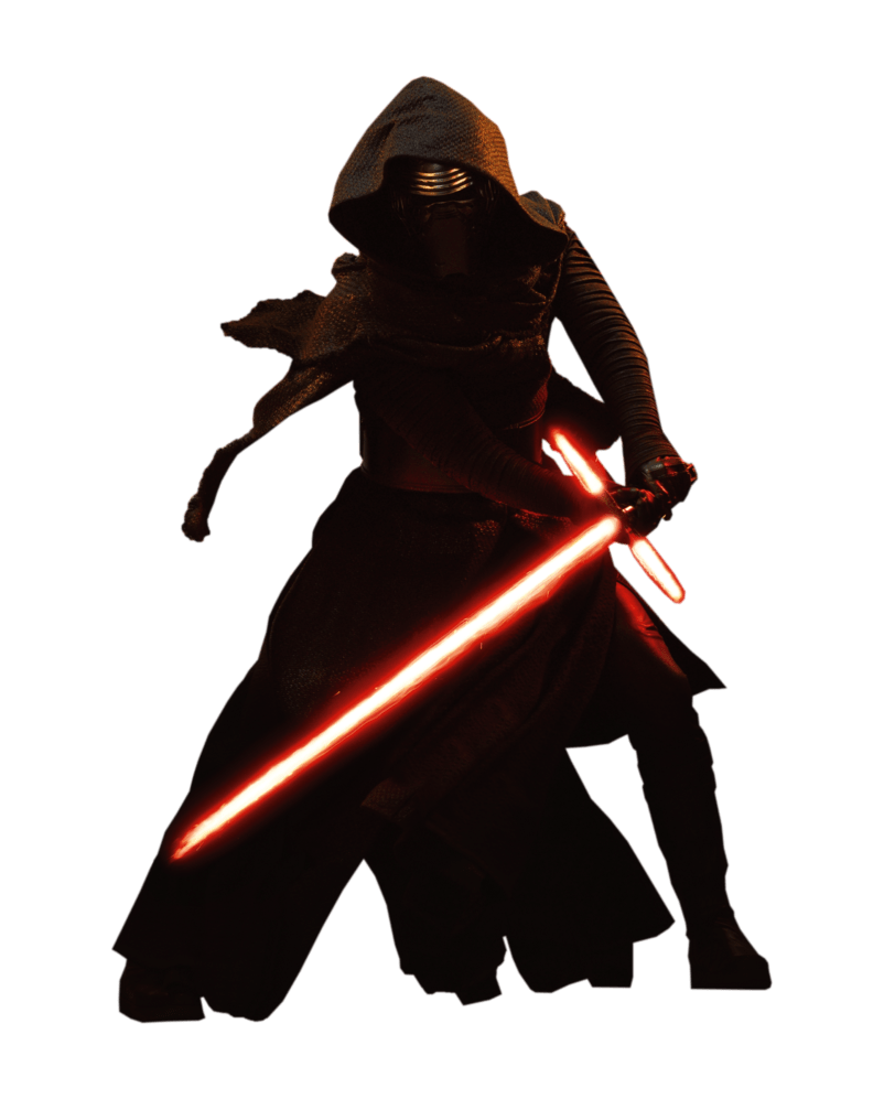 Download PNG image - Kylo Ren PNG Transparent Picture 