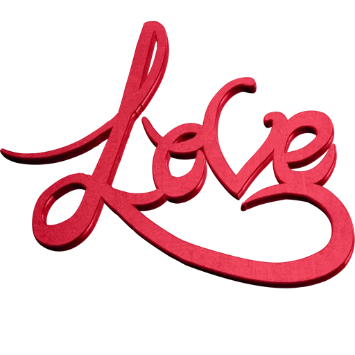 Download PNG image - Love Text PNG Picture 