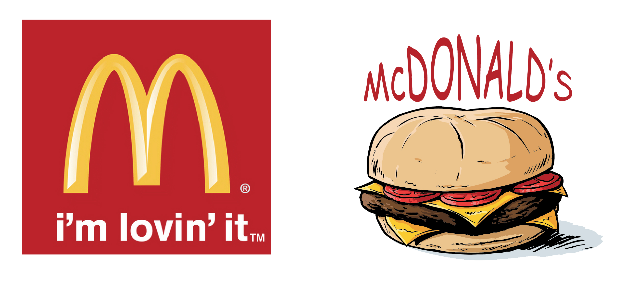 Download PNG image - Mcdonalds Logo PNG Clipart 