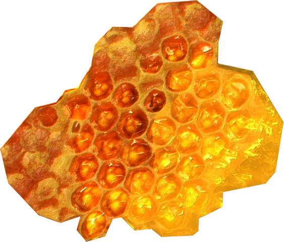 Download PNG image - Organic Honeycomb PNG Transparent Image 
