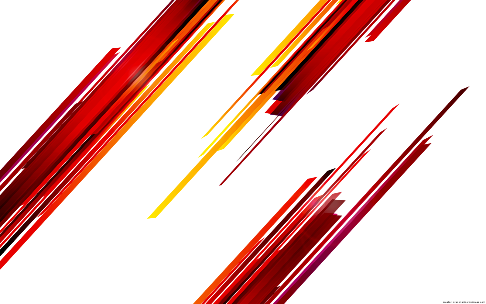 Download PNG image - Red Abstract Lines PNG Background Image 