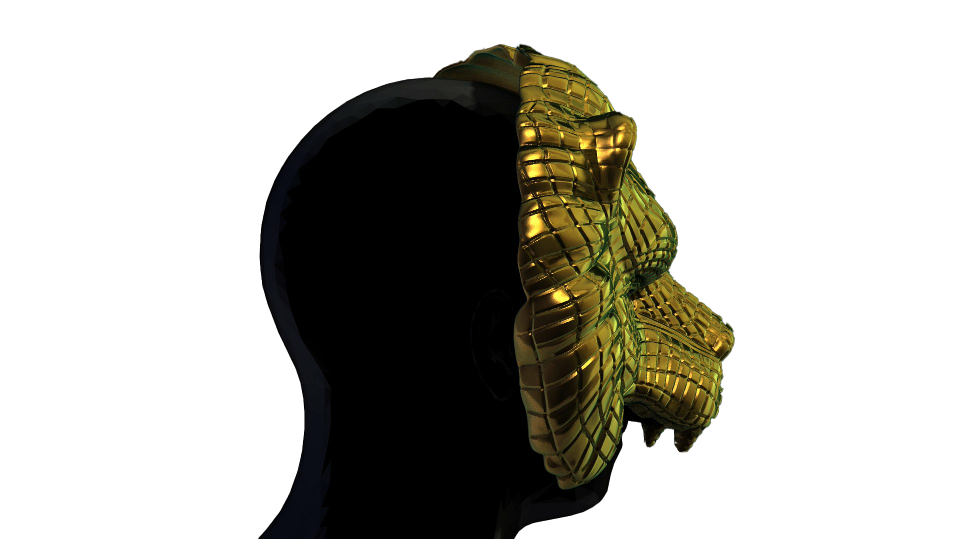 Squid Game Cool Mask PNG Photo