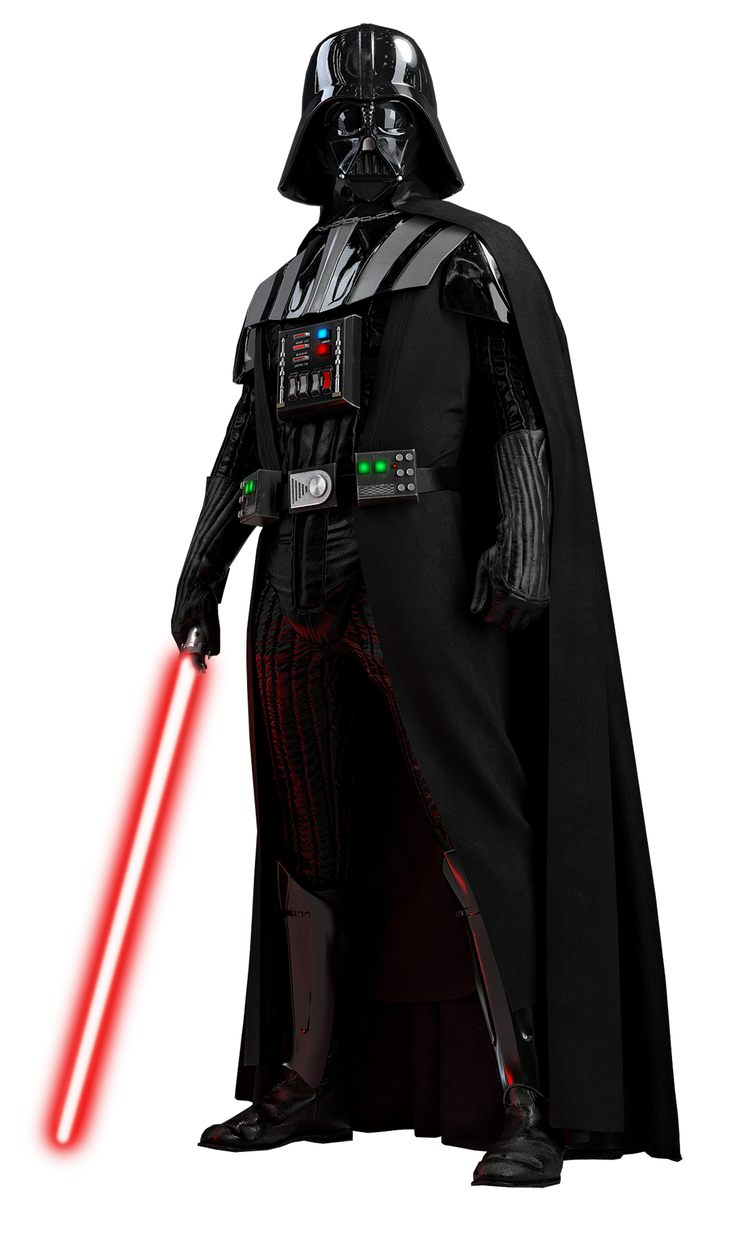 Download PNG image - Star Wars Darth Vader PNG Clipart 