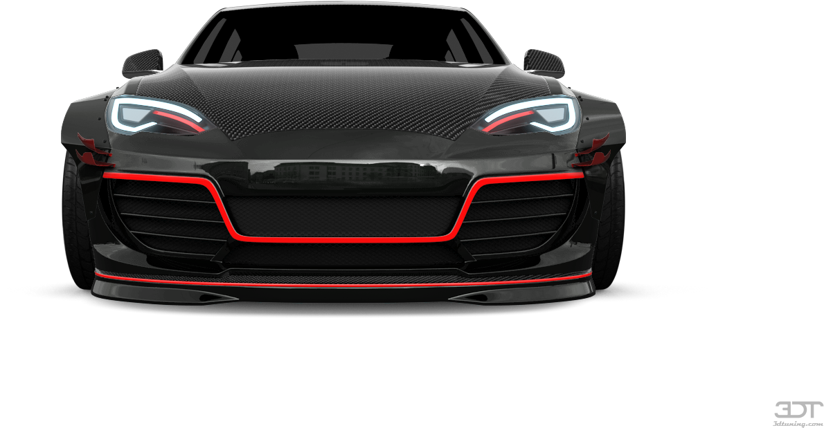 Download PNG image - Tesla Car PNG Image 