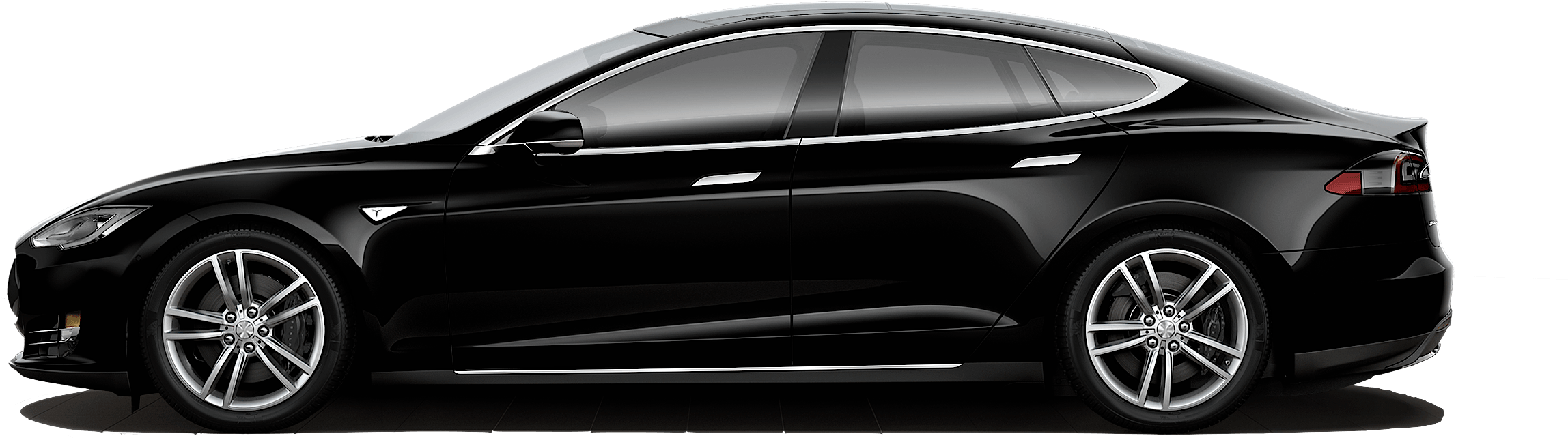 Download PNG image - Tesla Car Transparent PNG 