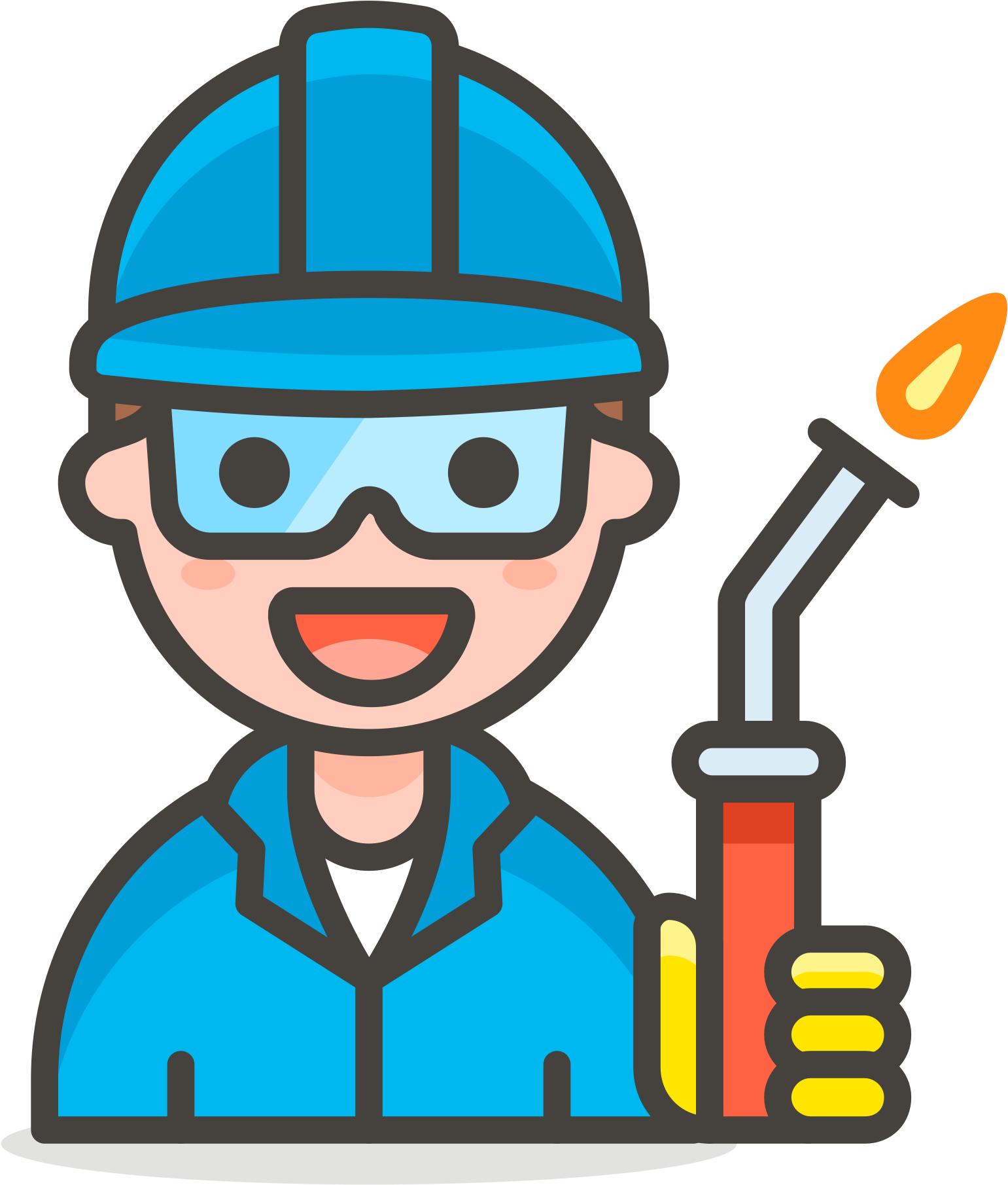 Download PNG image - Vector Worker PNG Clipart 