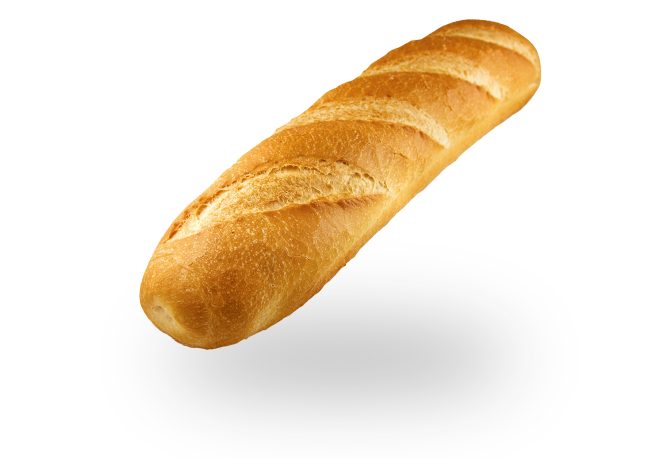 Download PNG image - Wheat Italian Baguette Bread PNG Clipart 