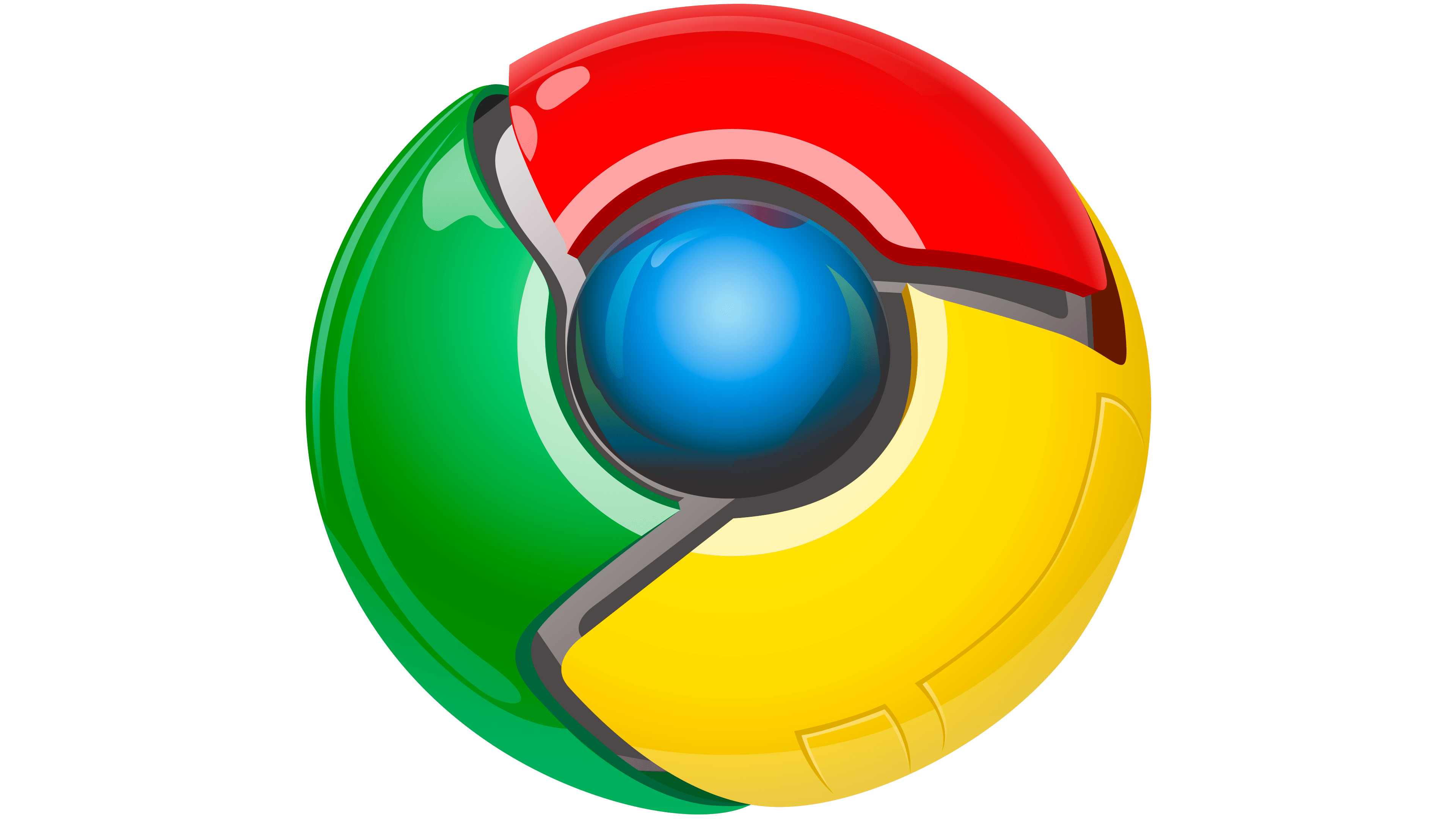 Download PNG image - Official Google Chrome Logo PNG Photos 