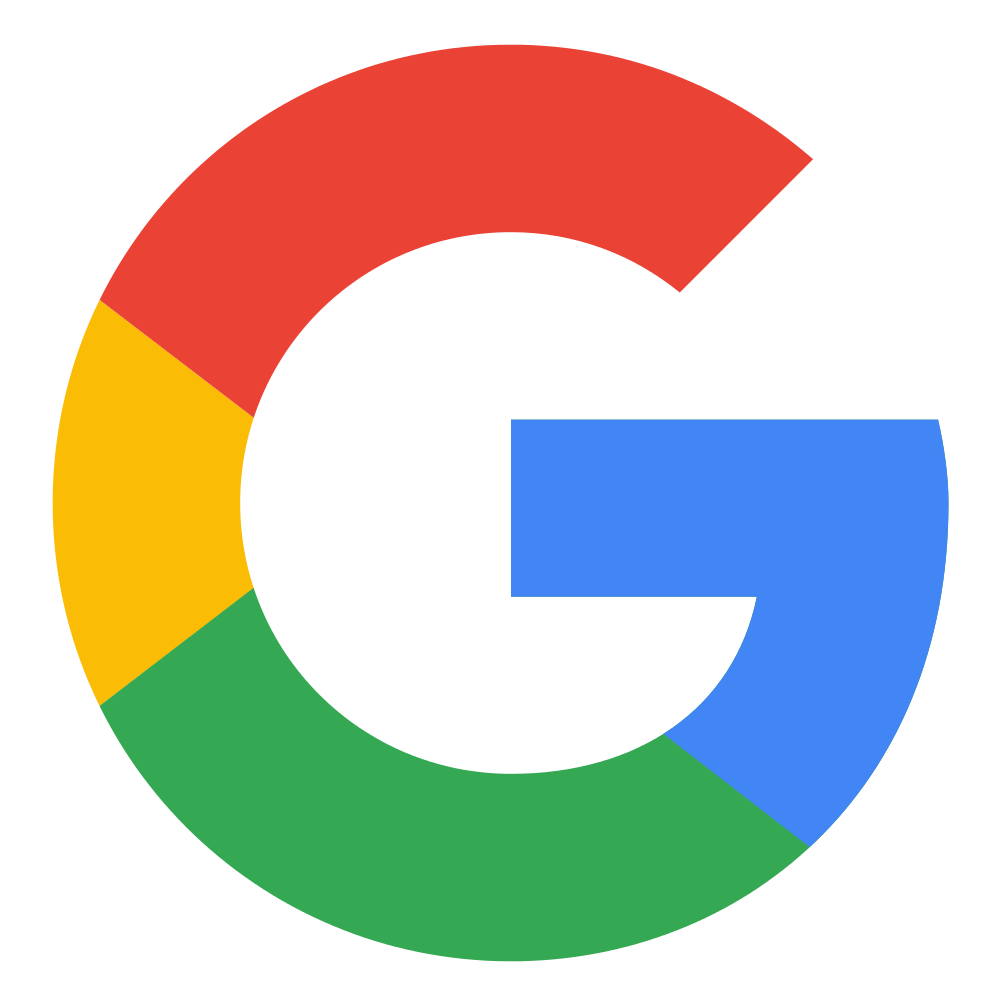 Download PNG image - Official Google Logo PNG Image 