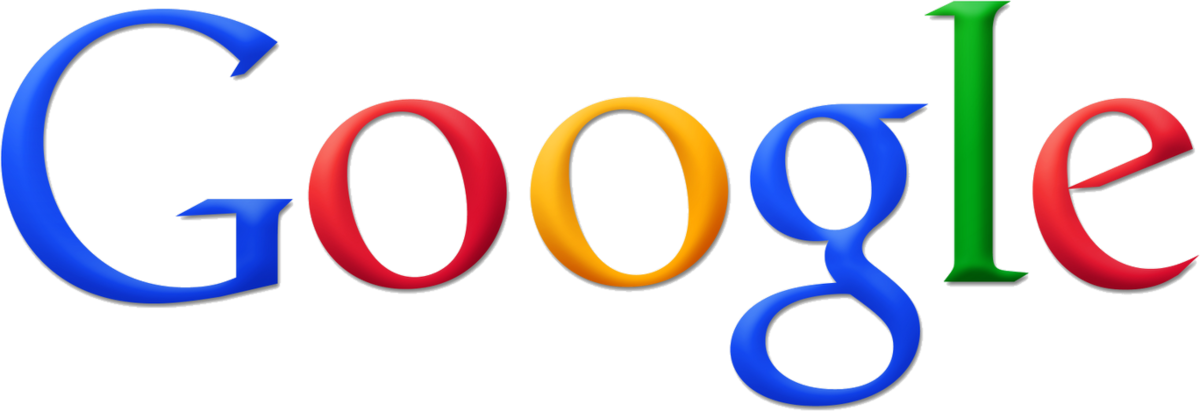 Download PNG image - Official Google Logo PNG Transparent Image 