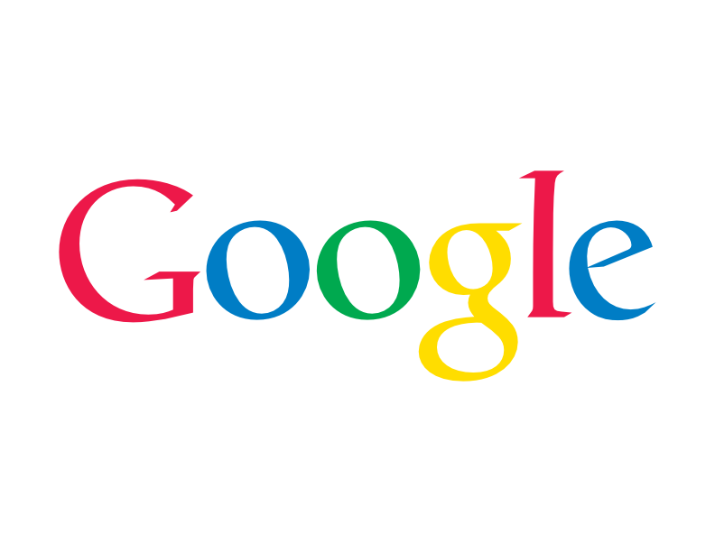 Download PNG image - Official Google Logo Transparent PNG 