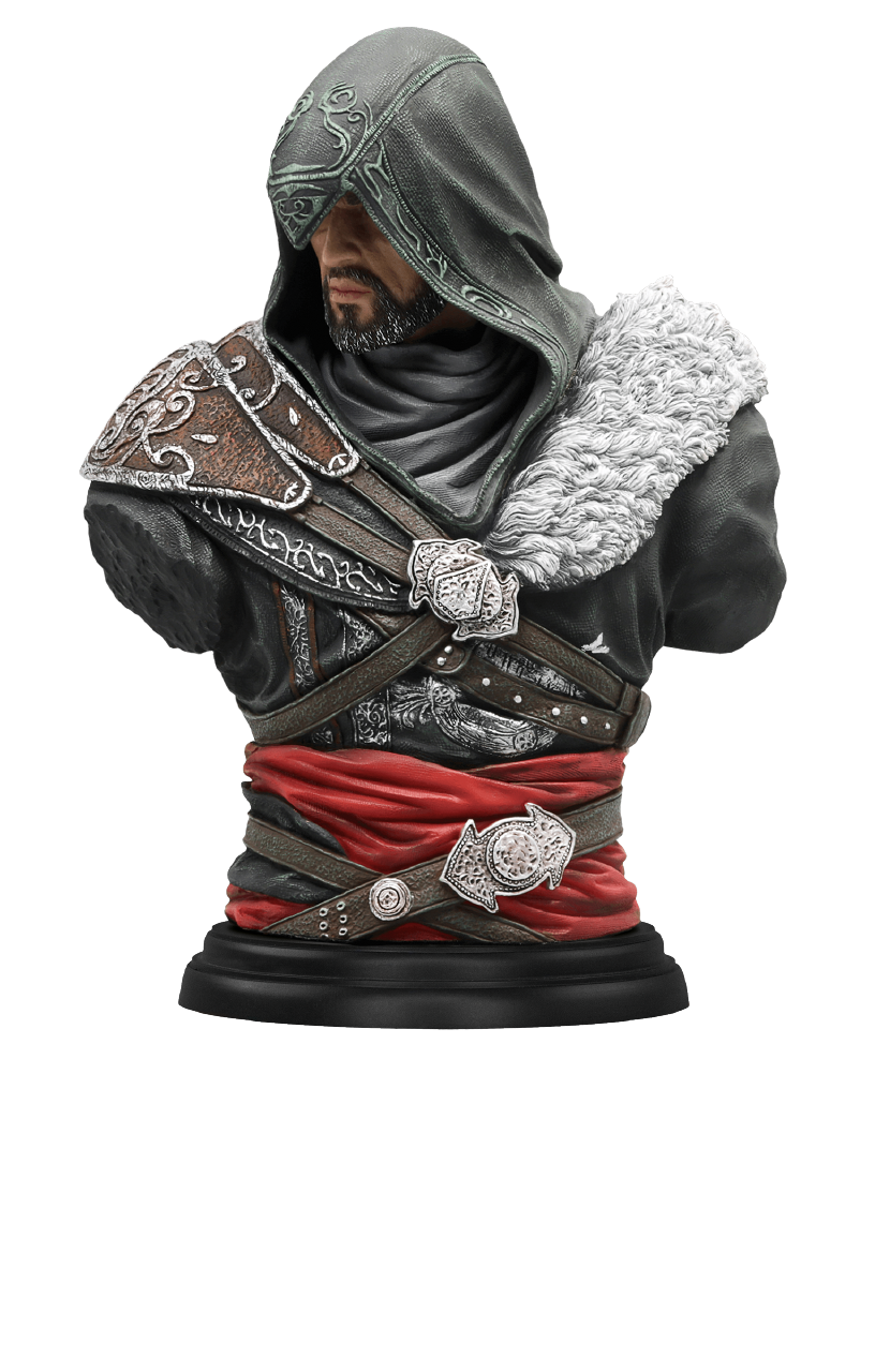 Download PNG image - Altair Assassins Creed Transparent Background 