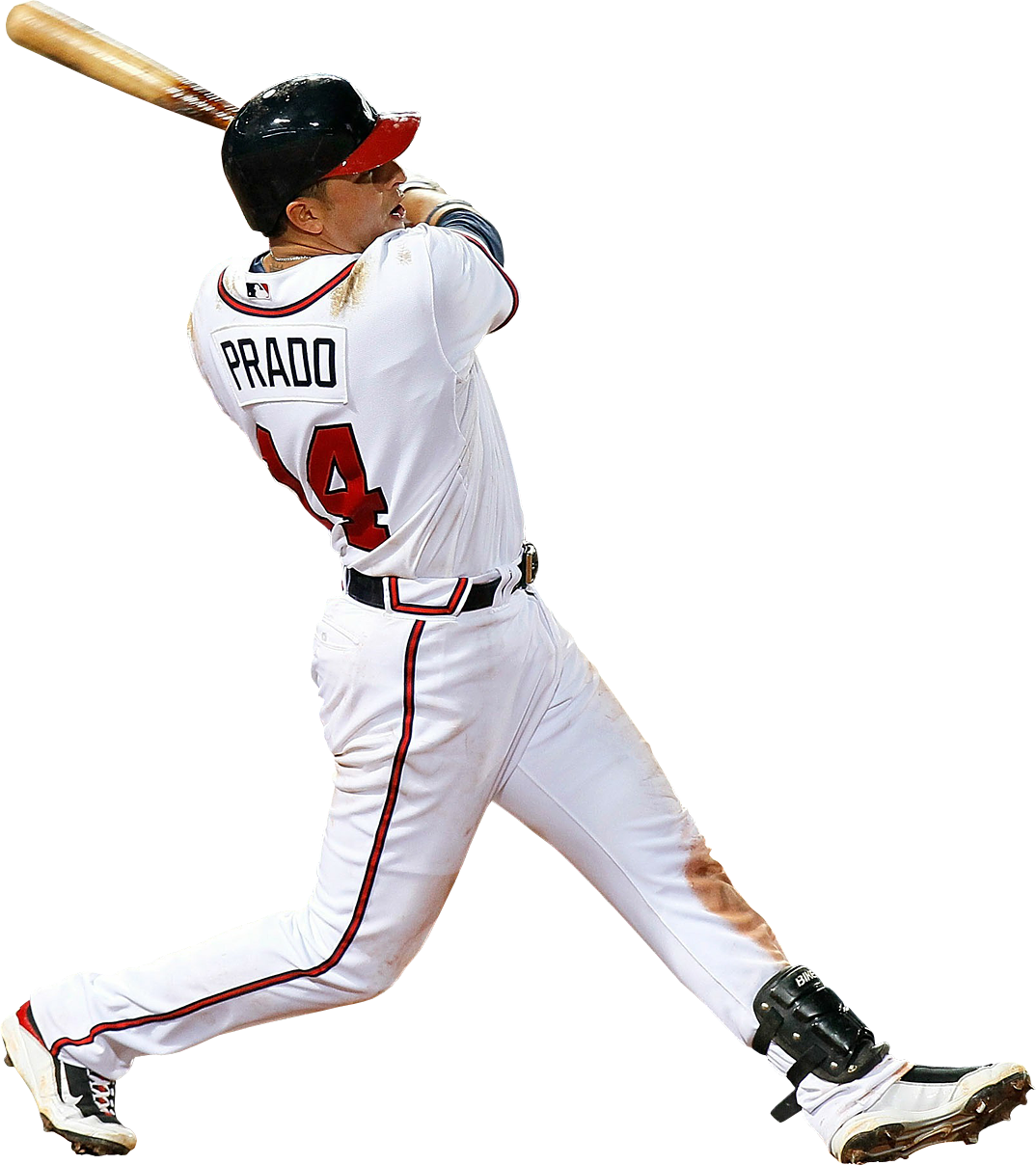 Download PNG image - Baseball Player PNG HD Isolated 