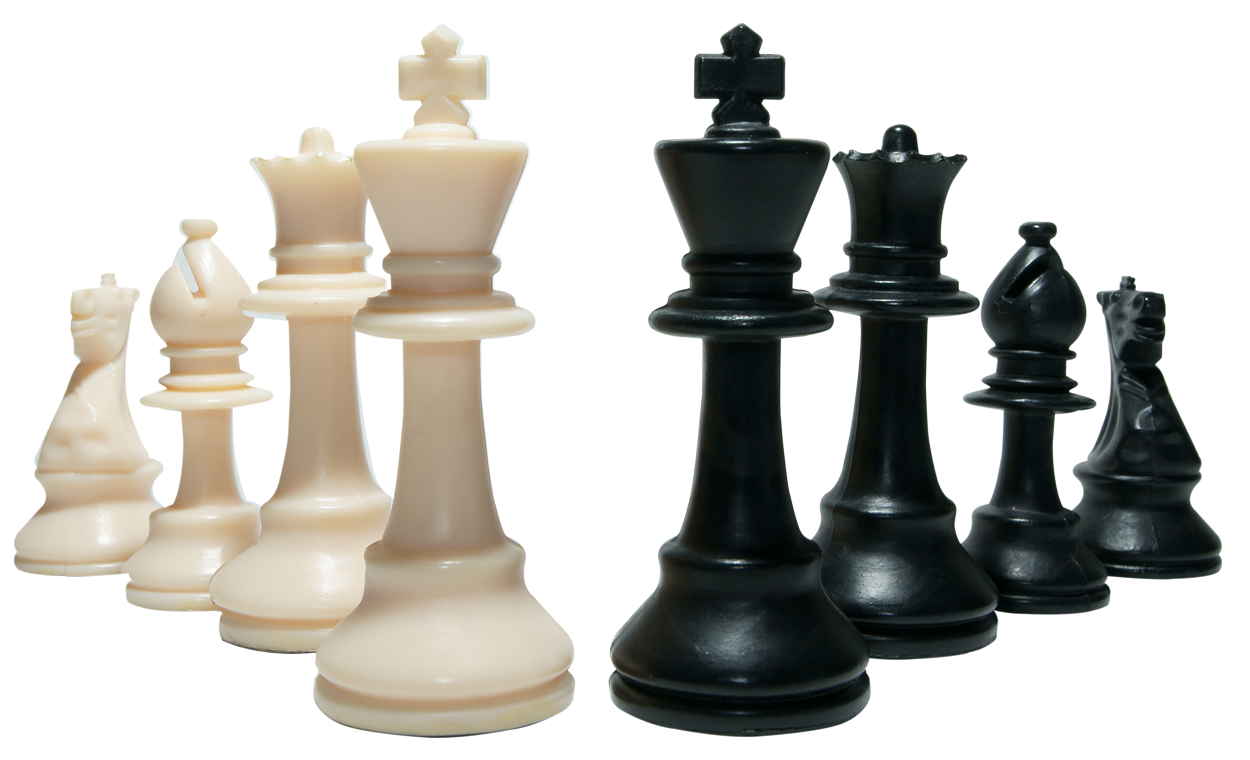Download PNG image - Battle Chess Pieces Transparent Background 