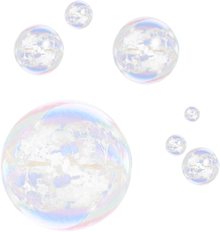 Download PNG image - Bubbles PNG Photo 